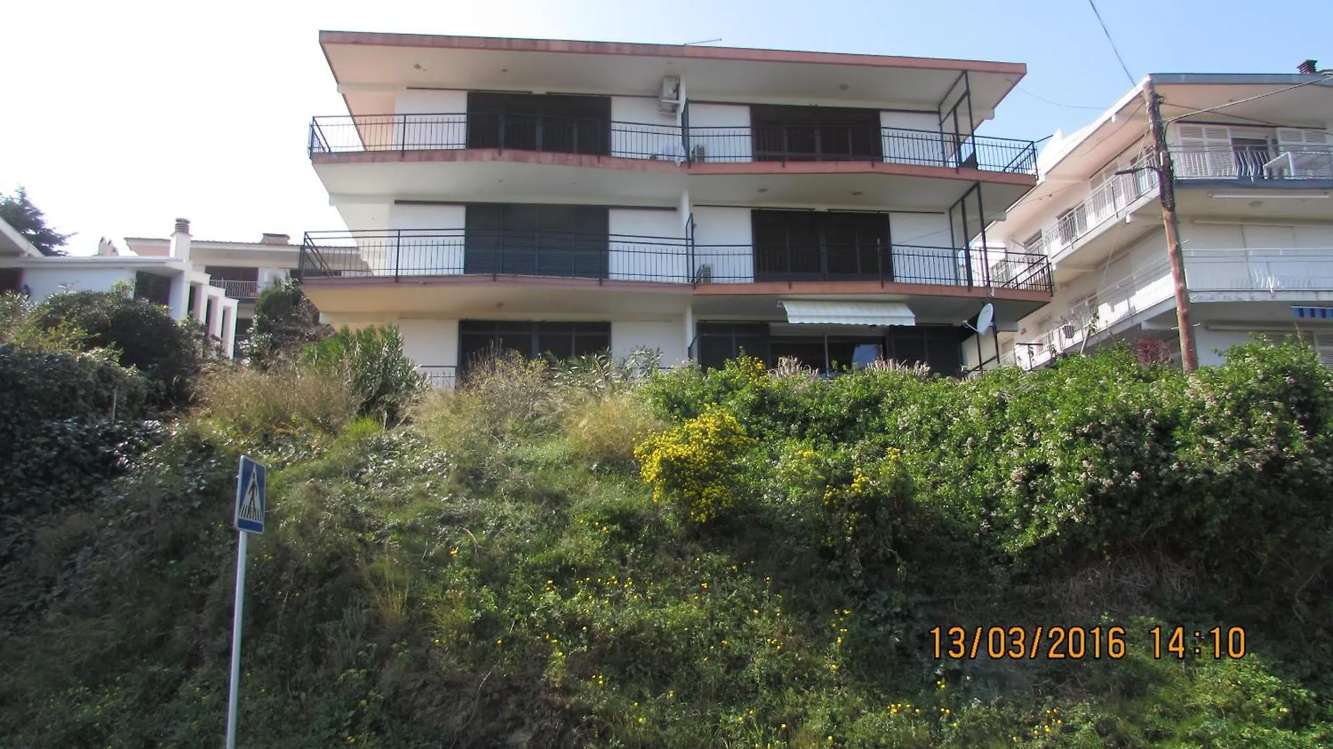 Ferienwohnung La Farella Vue Mer Llança 0*,  Spanien