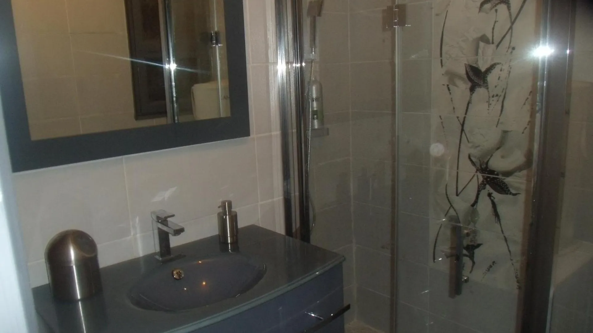 Apartment Ferienwohnung La Farella Vue Mer Llança