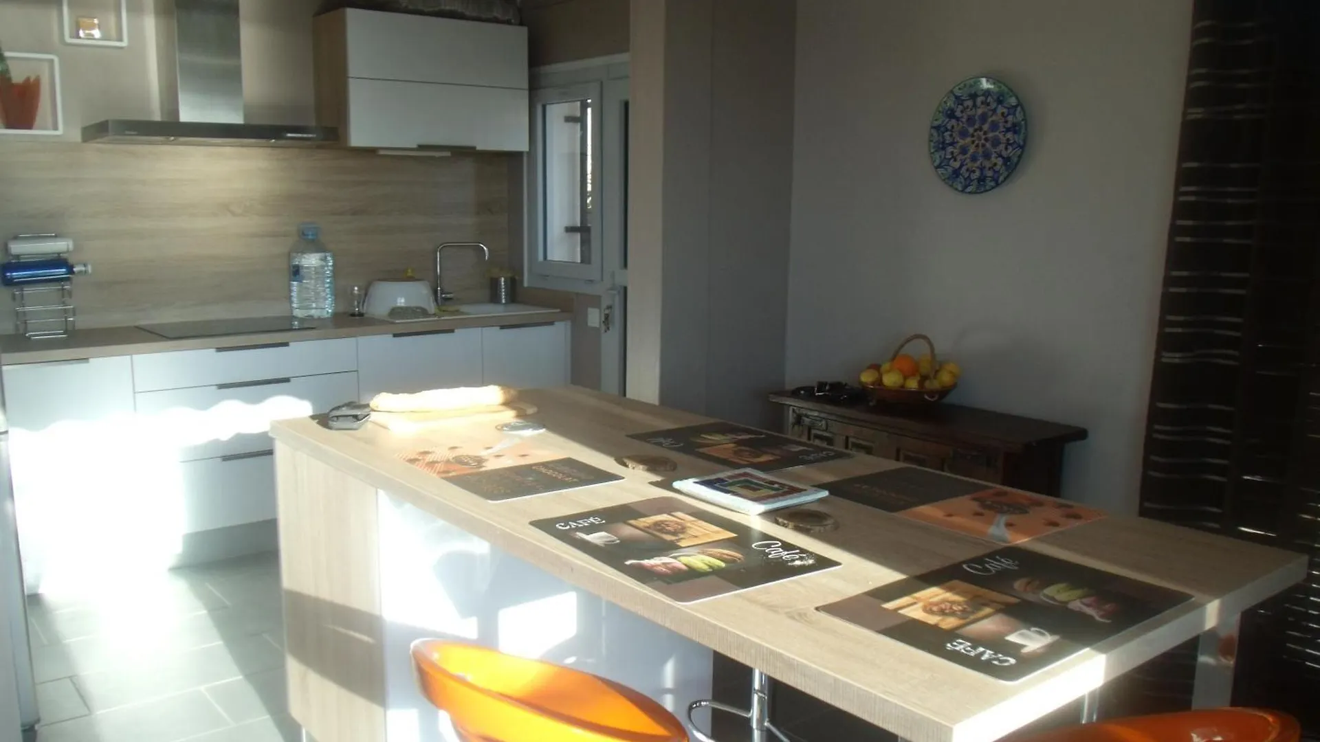 Apartment Ferienwohnung La Farella Vue Mer Llança Spanien