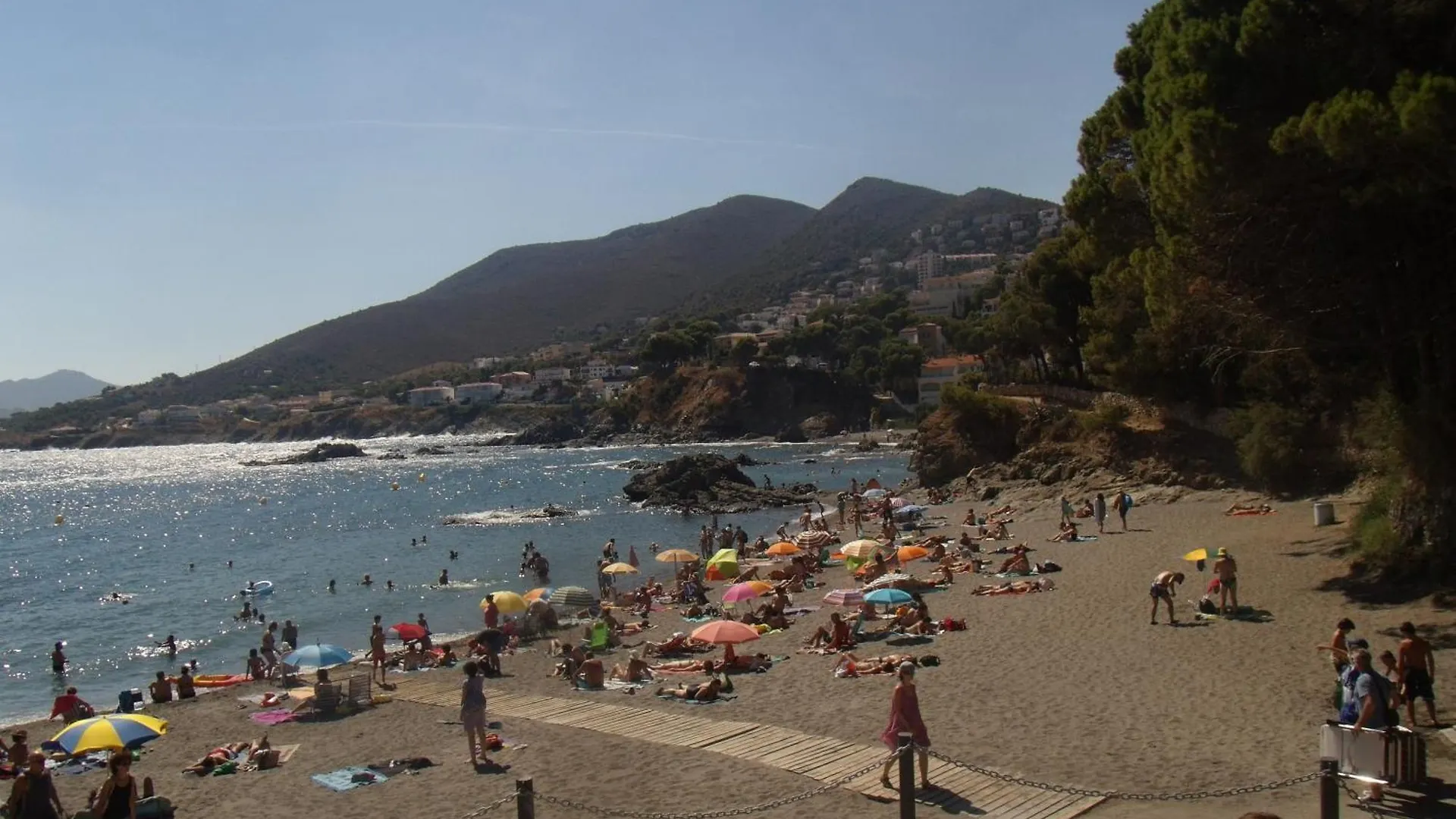 Ferienwohnung La Farella Vue Mer Llança