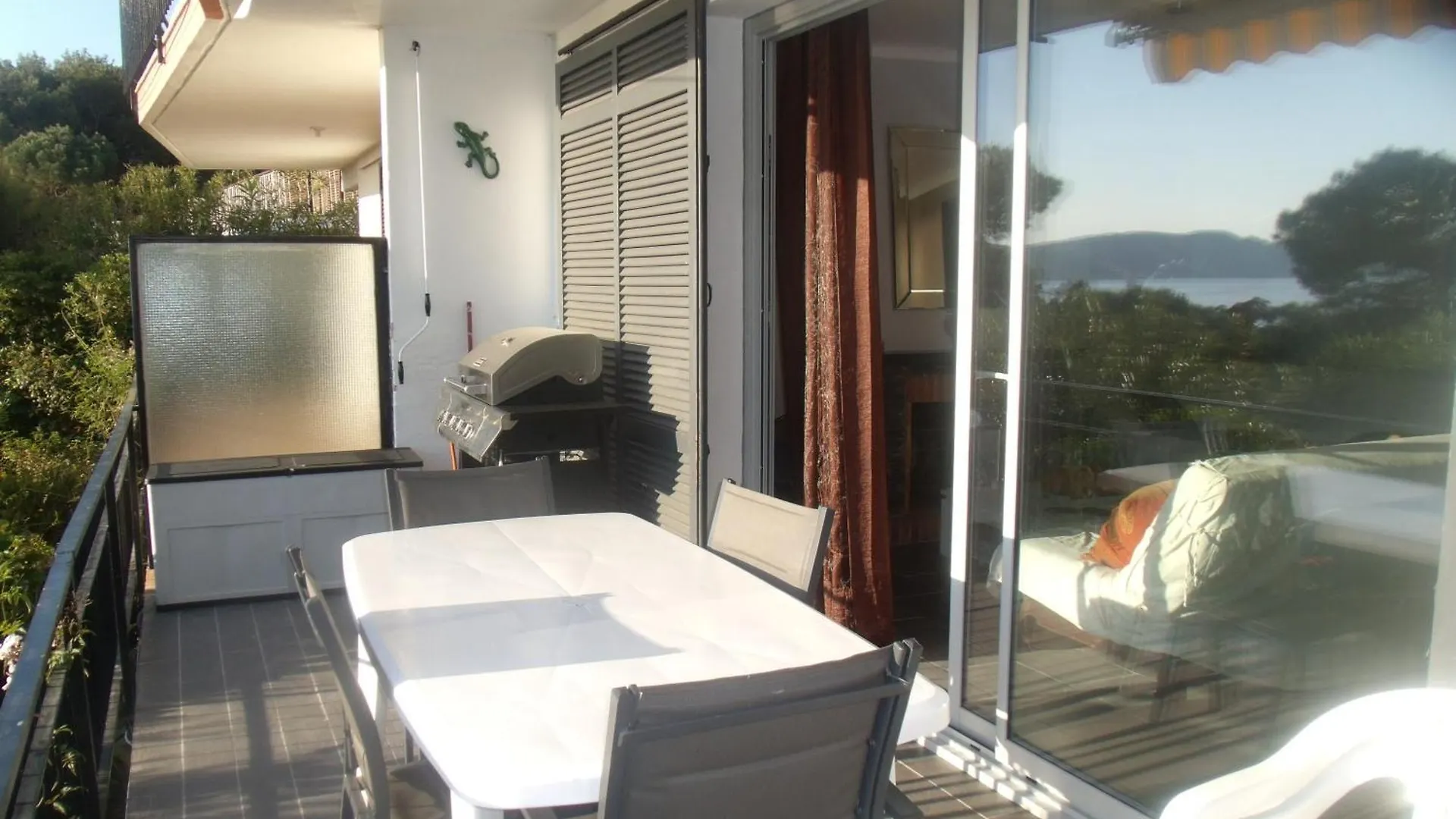 Apartment Ferienwohnung La Farella Vue Mer Llança